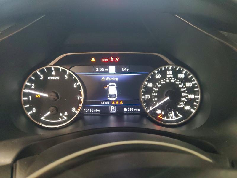 60261686 :رقم المزاد ، 5N1AZ2CS5PC119282 vin ، 2023 Nissan Murano مزاد بيع