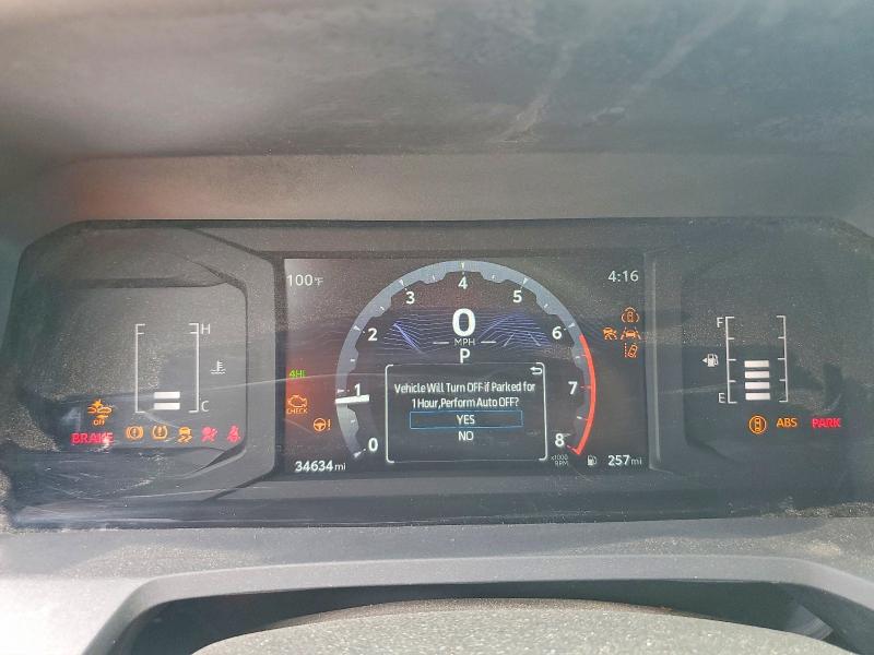 62280626 :رقم المزاد ، 3TYLB5JN3RT053496 vin ، 2024 Toyota Tacoma مزاد بيع