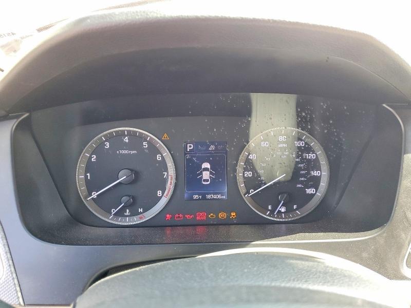 2015 Hyundai Sonata მანქანა იყიდება აუქციონზე, vin: 5NPE24AF0FH145707, აუქციონის ნომერი: 60053076
