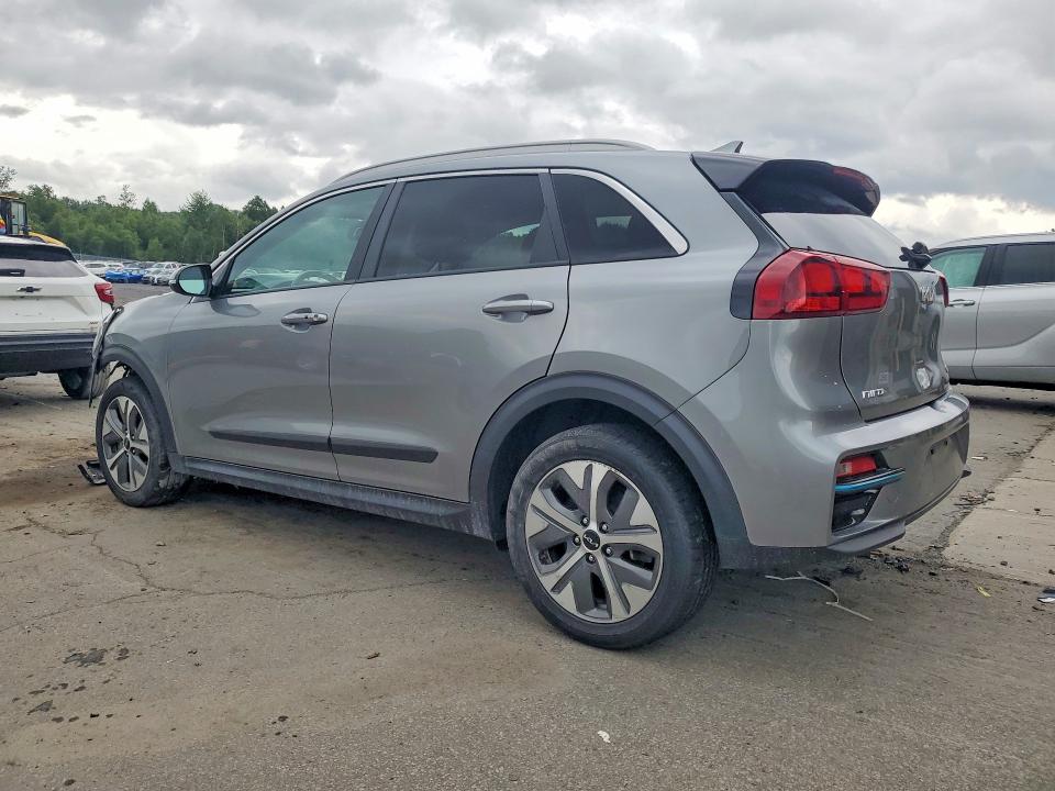 2022 Kia Niro Ev მანქანა იყიდება აუქციონზე, vin: KNDCC3LG6N5161008, აუქციონის ნომერი: 62050916
