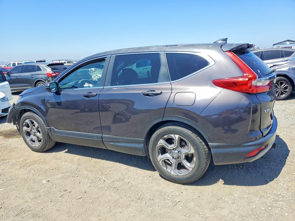 Продаж на аукціоні авто 2017 Honda Cr-v, vin: 7FARW1H5XHE032712, номер лоту: 63187936
