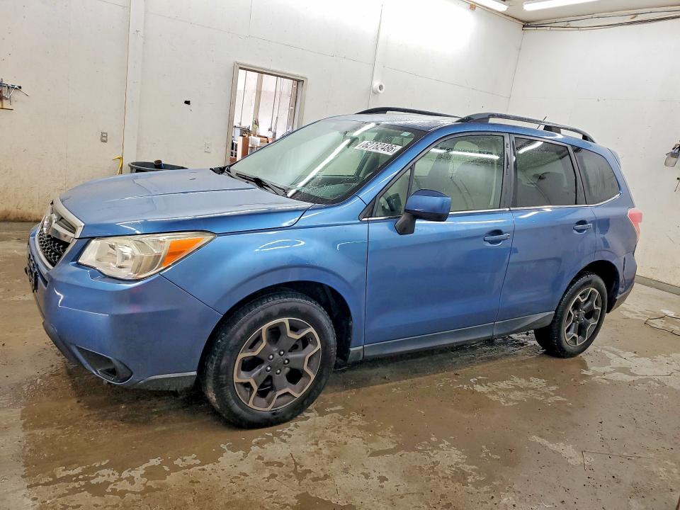 Продажа на аукционе авто 2015 Subaru Forester, vin: JF2SJAHC0FH463018, номер лота: 62782486