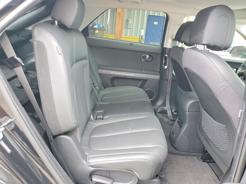 61987946 :رقم المزاد ، 7YAKR4DA0SY015345 vin ، 2025 Hyundai Ioniq 5 مزاد بيع