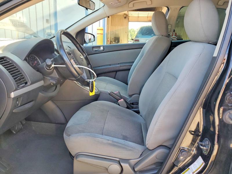 Aukcja sprzedaży 2011 Nissan Sentra, vin: 3N1AB6AP8BL659076, numer aukcji: 63335696