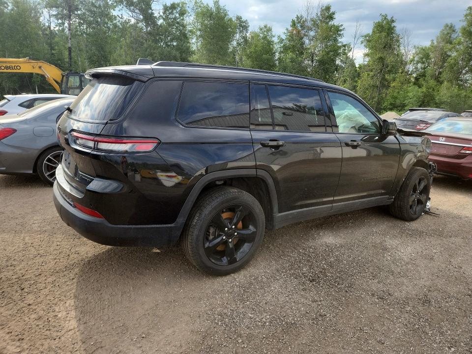 Продажа на аукционе авто 2025 Jeep Grand Cherokee, vin: 1C4RJKBG4S8702899, номер лота: 60459686