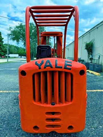 63476266 :رقم المزاد ، P169782 vin ، 1972 Yale 1972 Yale G83c-100-swt 10000l مزاد بيع