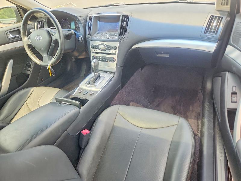 Aukcja sprzedaży 2014 Infiniti Q60 Coupe, vin: JN1CV6EL3EM130474, numer aukcji: 61569896