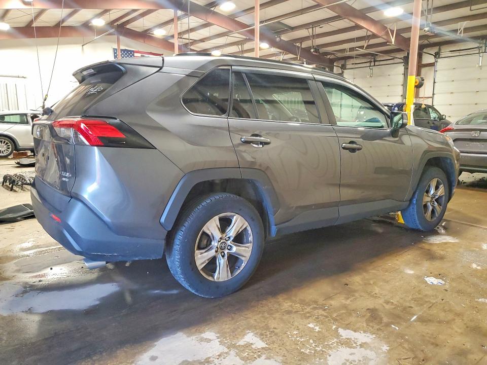 59402086 :رقم المزاد ، 2T3P1RFV5KC048676 vin ، 2019 Toyota Rav4 مزاد بيع