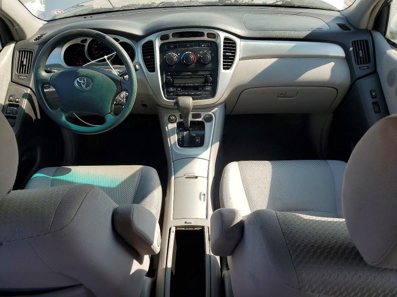 61373796 :رقم المزاد ، JTEGD21A350108041 vin ، 2005 Toyota Highlander مزاد بيع