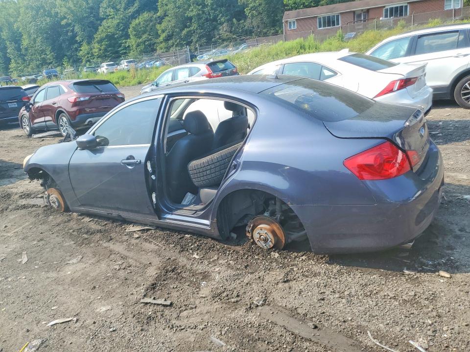 Продаж на аукціоні авто 2011 Infiniti G37, vin: JN1CV6AR6BM403168, номер лоту: 60440586