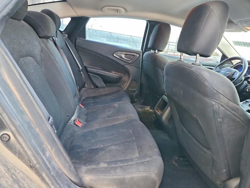 Aukcja sprzedaży 2015 Chrysler 200, vin: 1C3CCCAB8FN573251, numer aukcji: 61435416