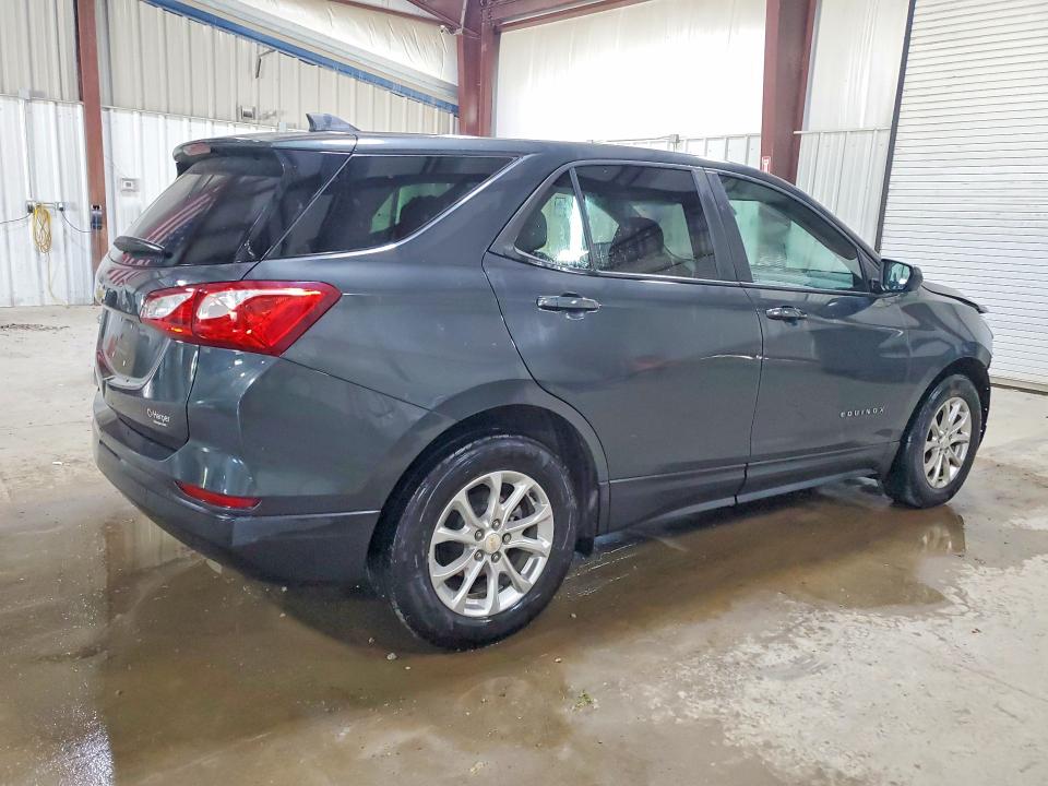 Продаж на аукціоні авто 2021 Chevrolet Equinox, vin: 2GNAXHEVXM6150348, номер лоту: 63363436