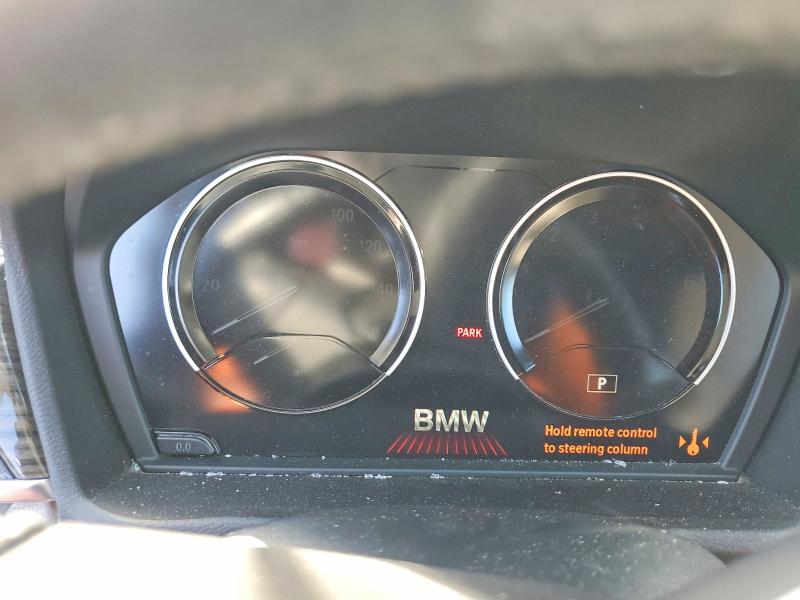 60989096 :رقم المزاد ، WBXHU7C39J5L09267 vin ، 2018 Bmw X1 مزاد بيع