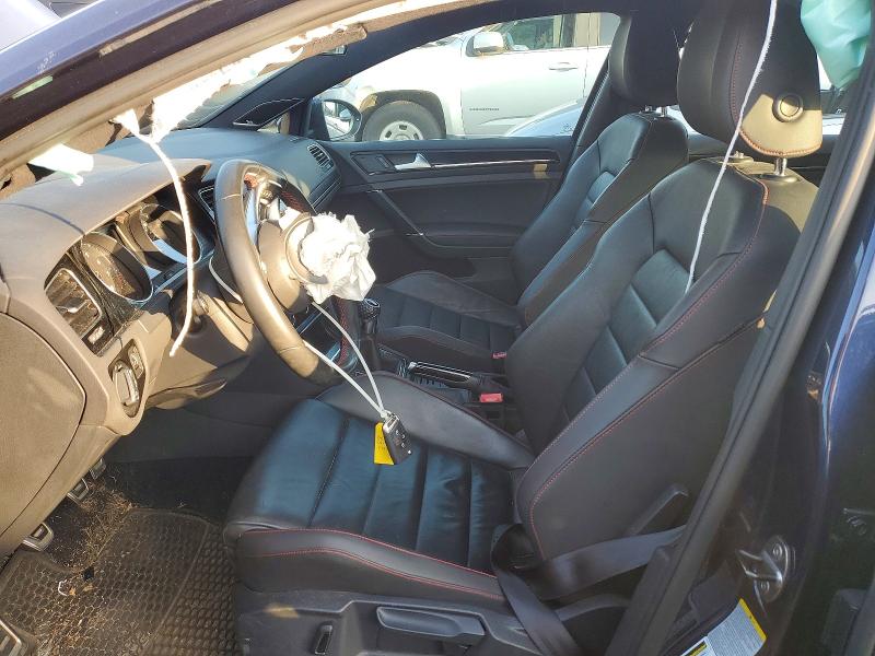 Продажа на аукционе авто 2015 Volkswagen Gti, vin: 3VW5T7AU3FM014906, номер лота: 74514855