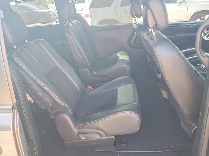 60087056 :رقم المزاد ، 2C4RDGCG4GR108568 vin ، 2016 Dodge Grand Caravan مزاد بيع