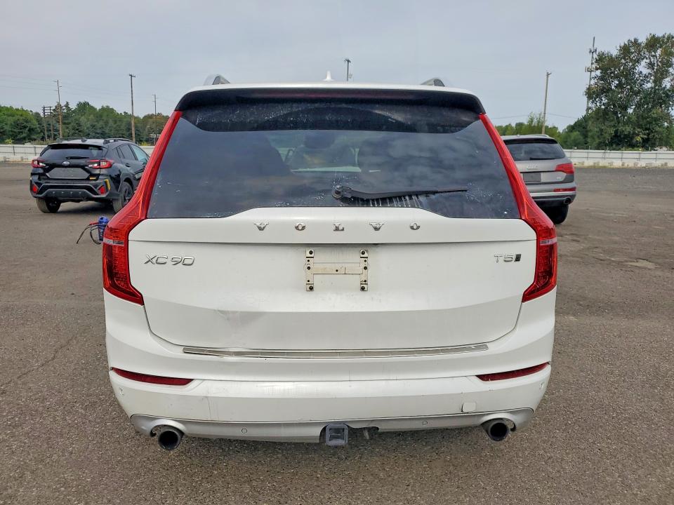 Aukcja sprzedaży 2018 Volvo Xc90, vin: YV4102PK4J1381111, numer aukcji: 61736226