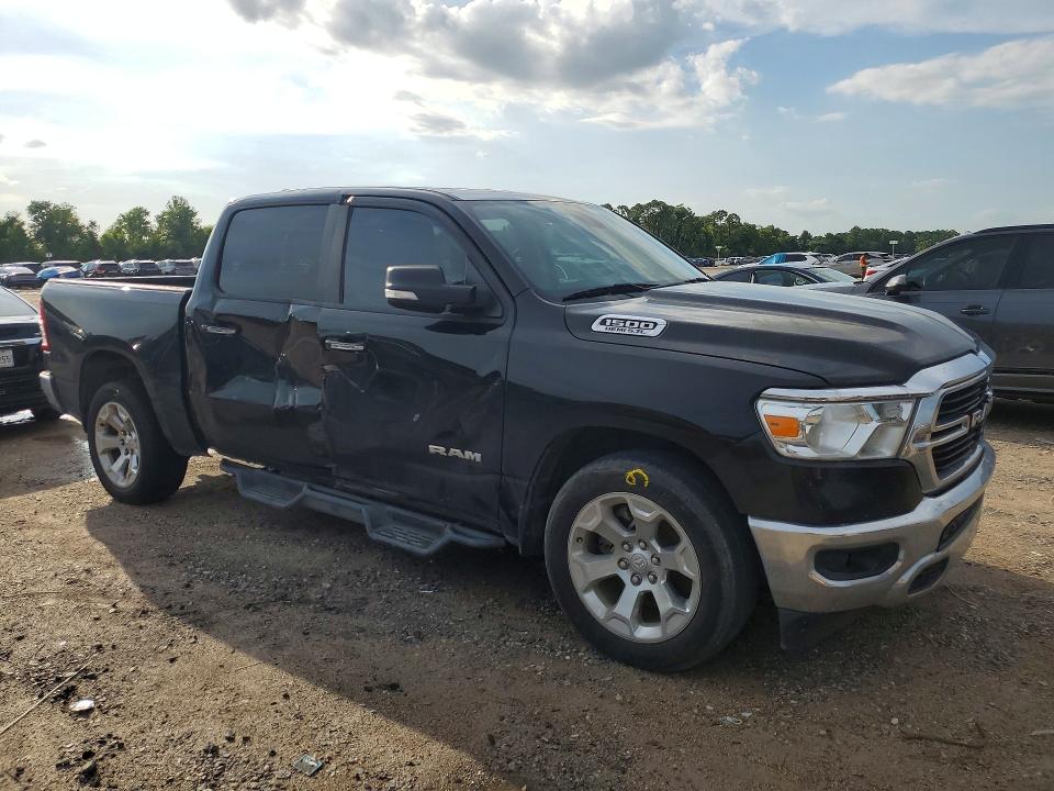 60207566 :رقم المزاد ، 1C6RREFT9LN401718 vin ، 2020 Ram 1500 مزاد بيع