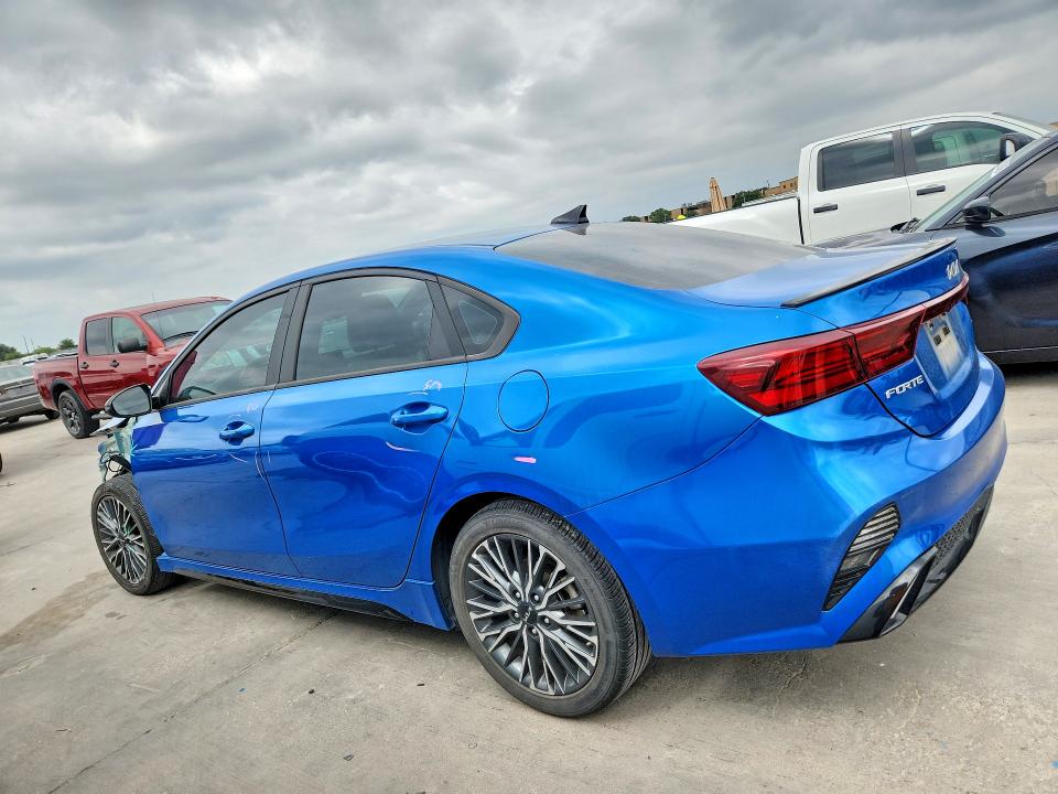 Продажа на аукционе авто 2023 Kia Forte, vin: 3KPF54AD9PE645333, номер лота: 61685586