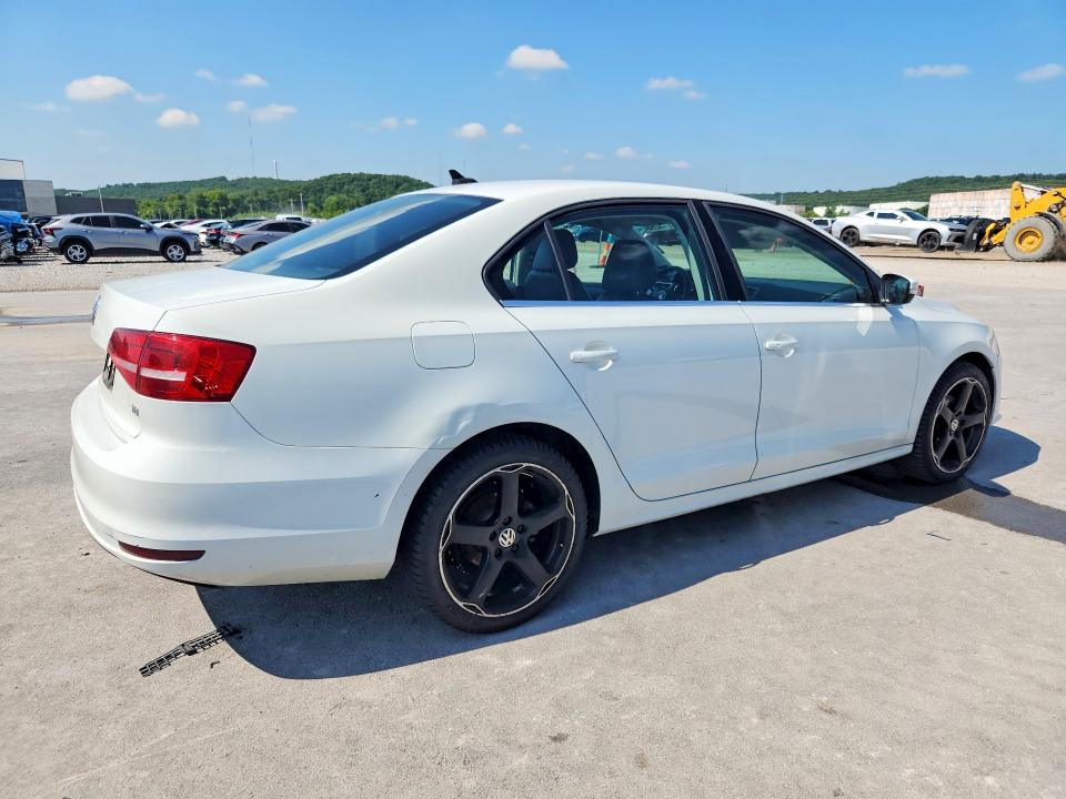 Продажа на аукционе авто 2015 Volkswagen Jetta, vin: 3VWLA7AJ6FM340136, номер лота: 61115296
