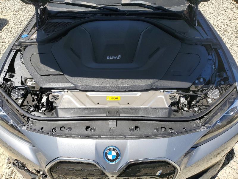 59843816 :رقم المزاد ، WBY43AW06RFT21488 vin ، 2024 Bmw I4 مزاد بيع