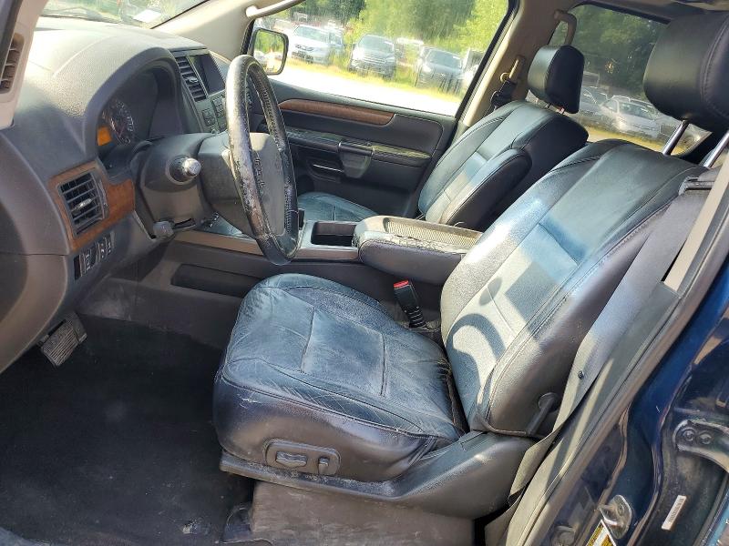Продажа на аукционе авто 2008 Nissan Armada, vin: 5N1AA08C08N631437, номер лота: 61664816