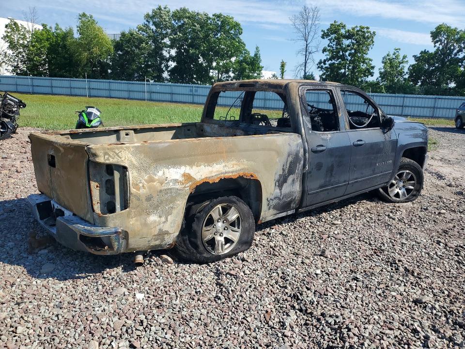 Aukcja sprzedaży 2016 Chevrolet Silverado, vin: 1GCVKREC1GZ318755, numer aukcji: 59788206
