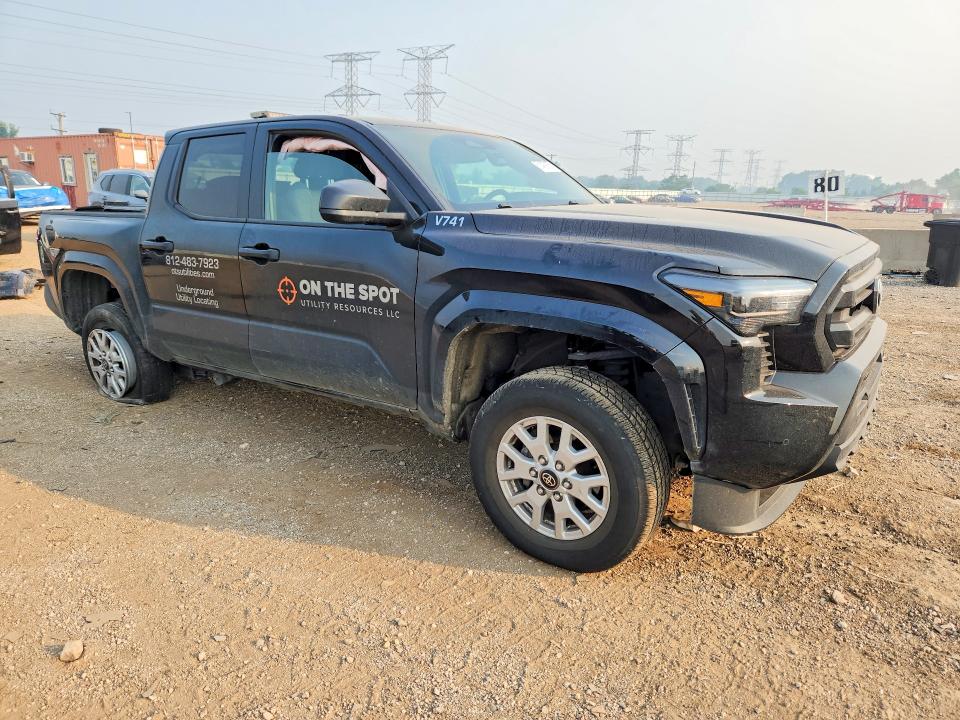 Aukcja sprzedaży 2025 Toyota Tacoma, vin: 3TYLD5KN0ST020857, numer aukcji: 61409156