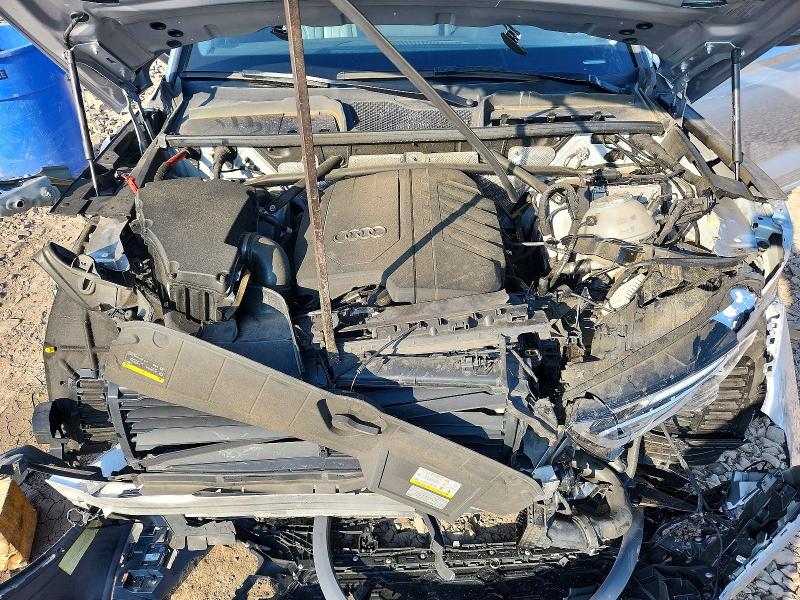 Aukcja sprzedaży 2022 Audi Q5, vin: WA1EAAFY1N2124984, numer aukcji: 59586386
