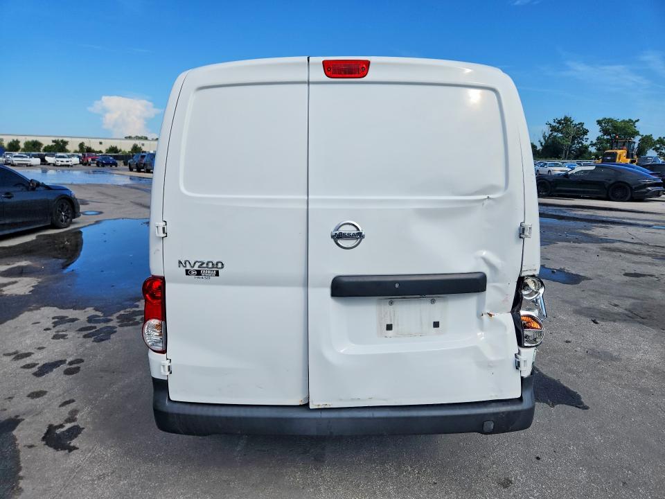 Продажа на аукционе авто 2020 Nissan Nv200, vin: 3N6CM0KN5LK700634, номер лота: 59946016