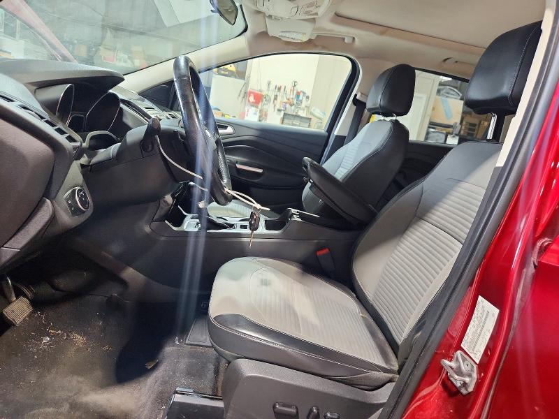 Продаж на аукціоні авто 2017 Ford Escape, vin: 1FMCU9G98HUC01333, номер лоту: 60320206