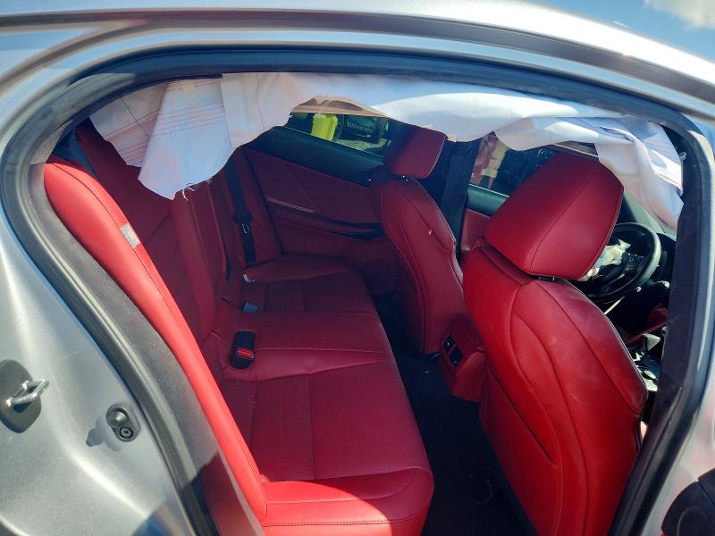 Aukcja sprzedaży 2022 Lexus Is, vin: JTHSZ1E24N5023983, numer aukcji: 60803256
