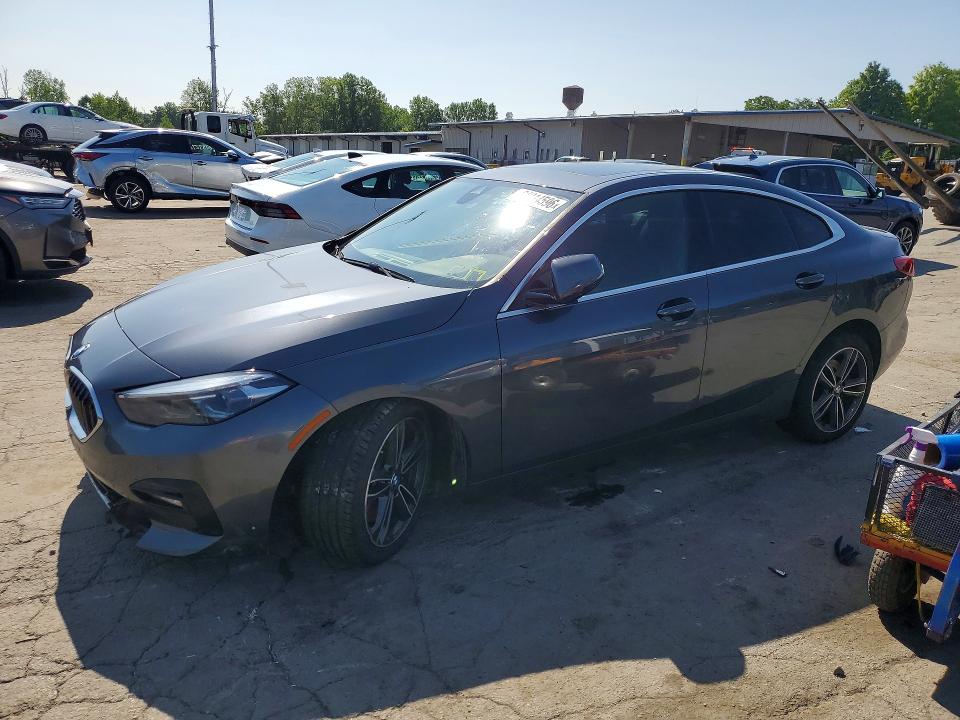 Aukcja sprzedaży 2021 Bmw 228i, vin: WBA53AK06M7H96556, numer aukcji: 61244596