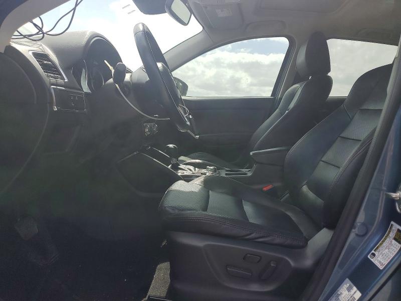 61866566 :رقم المزاد ، JM3KE2DY1G0668204 vin ، 2016 Mazda Cx-5 مزاد بيع