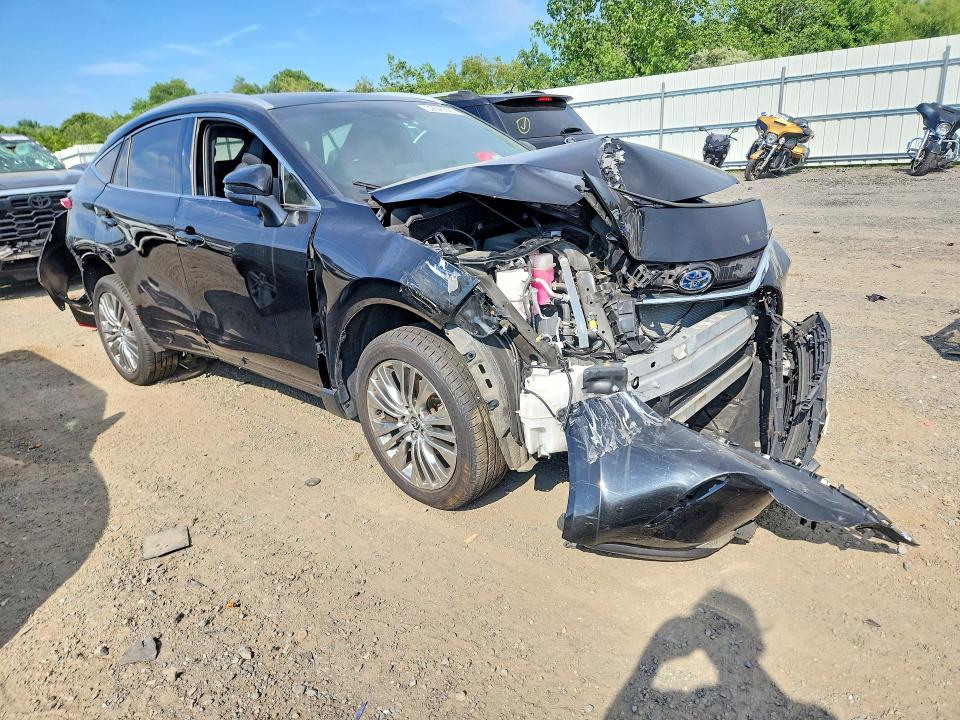 Продажа на аукционе авто 2023 Toyota Venza, vin: JTEAAAAH2PJ125982, номер лота: 59645826