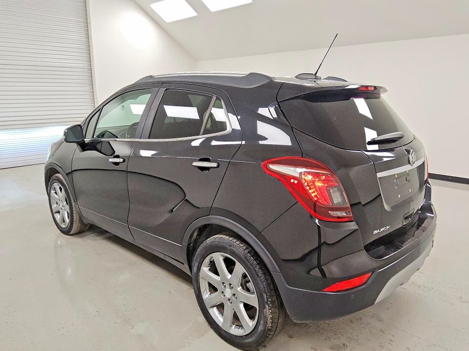 2018 Buick Encore მანქანა იყიდება აუქციონზე, vin: KL4CJDSB1JB518666, აუქციონის ნომერი: 59202676
