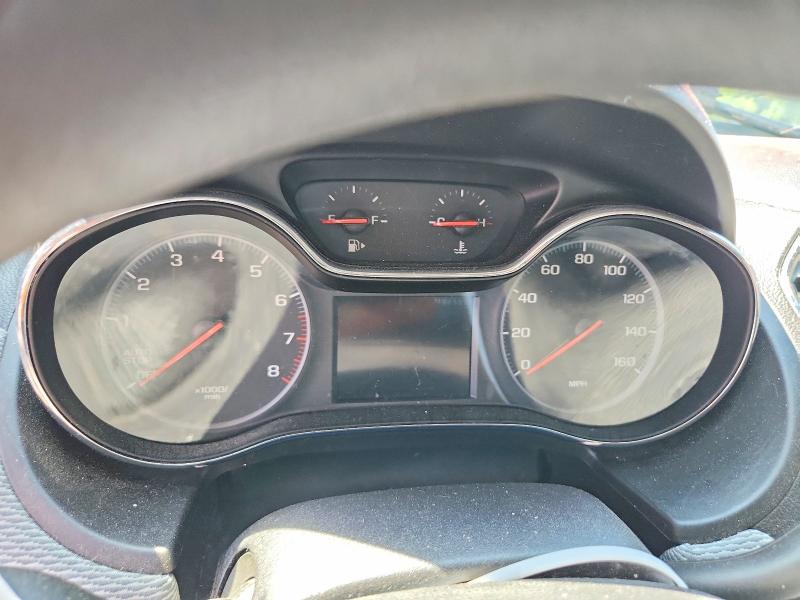 Продаж на аукціоні авто 2019 Chevrolet Cruze, vin: 1G1BE5SM8K7115519, номер лоту: 61892906