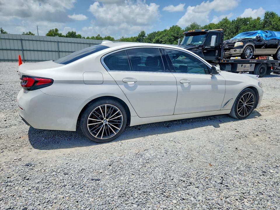 Aukcja sprzedaży 2022 Bmw 530, vin: WBA53BH09NWX81356, numer aukcji: 62699846
