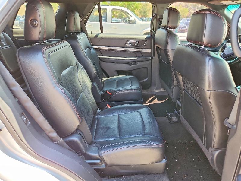 Продаж на аукціоні авто 2017 Ford Explorer, vin: 1FM5K8GT1HGA59748, номер лоту: 62430906