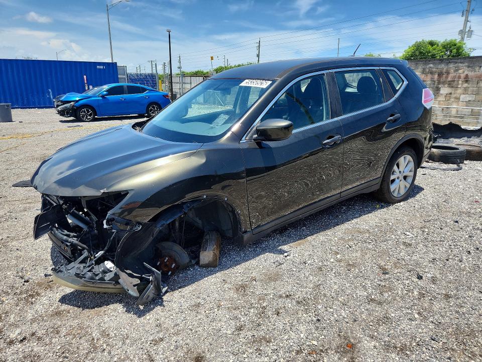 Aukcja sprzedaży 2016 Nissan Rogue, vin: JN8AT2MV5GW149268, numer aukcji: 59350926