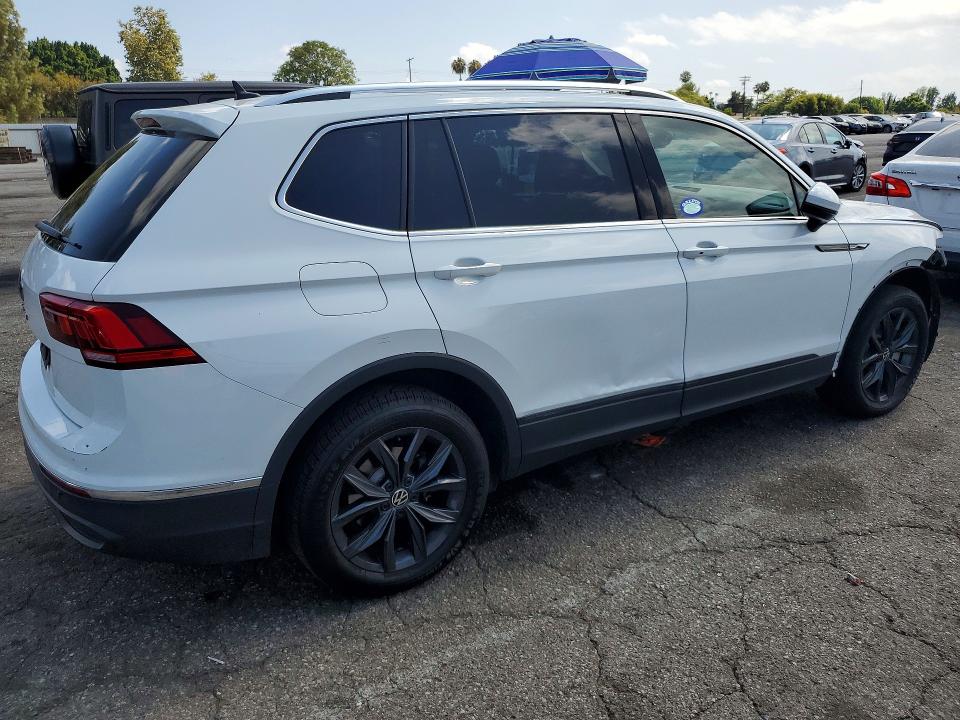 2024 Volkswagen Tiguan მანქანა იყიდება აუქციონზე, vin: 3VVNB7AX1RM157696, აუქციონის ნომერი: 59104176