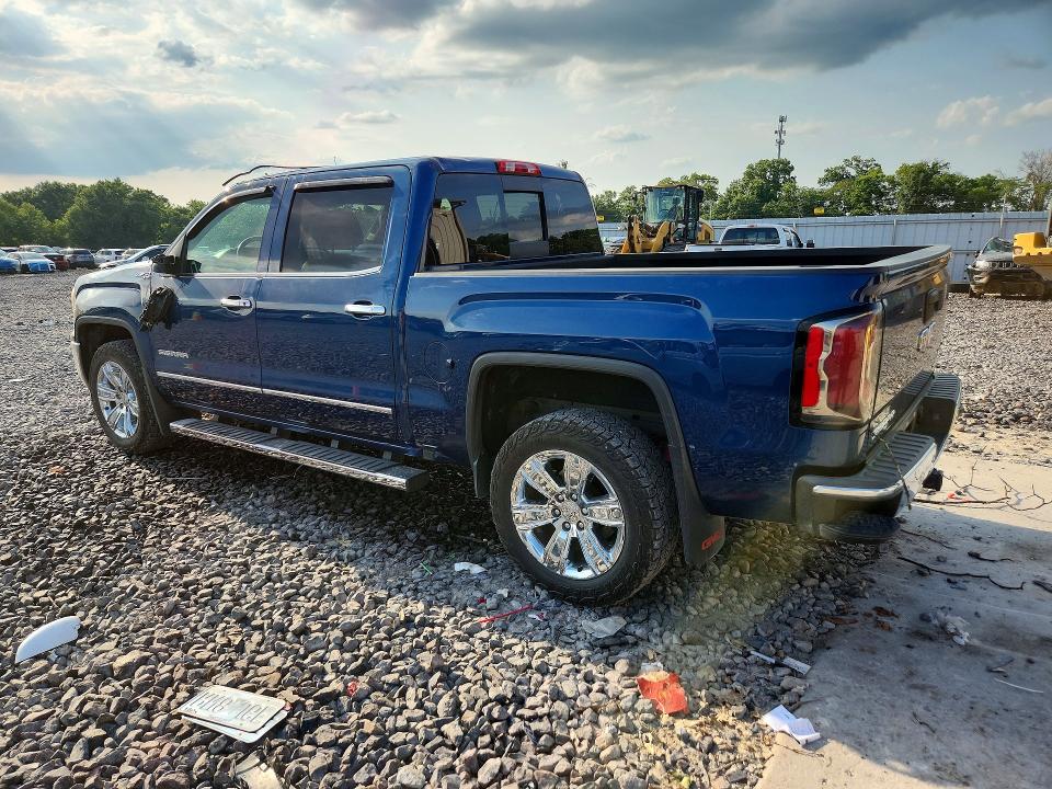 Aukcja sprzedaży 2017 Gmc Sierra, vin: 3GTU2NEC1HG180608, numer aukcji: 61333176