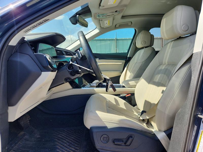 Aukcja sprzedaży 2024 Audi Q8 E-tron, vin: WA15AAGE7RB048567, numer aukcji: 59791886
