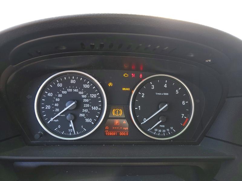 Продаж на аукціоні авто 2010 Bmw 528, vin: WBANU5C52AC442631, номер лоту: 60147076