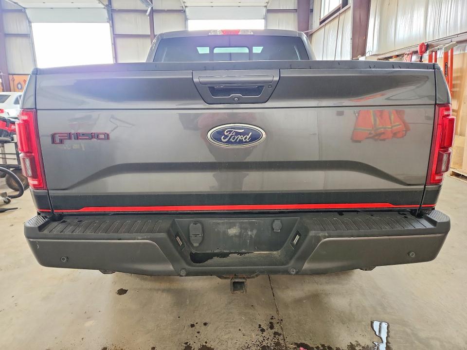 Продаж на аукціоні авто 2016 Ford F150, vin: 1FTEW1EG7GFD05390, номер лоту: 58613836