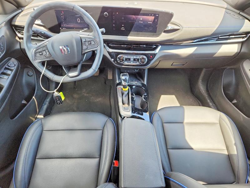 Aukcja sprzedaży 2025 Buick Envista, vin: KL47LBE24SB096096, numer aukcji: 62098626