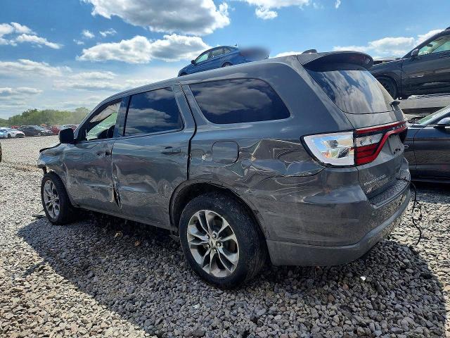 62057326 :رقم المزاد ، 1C4SDJCT7MC662817 vin ، 2021 Dodge Durango مزاد بيع