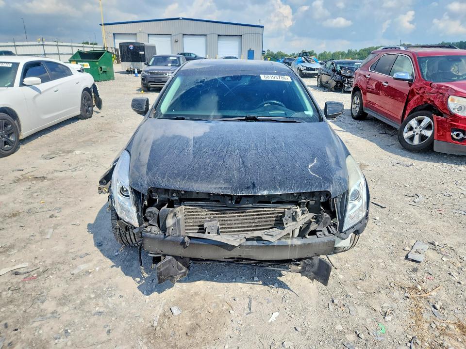 Продаж на аукціоні авто 2007 Cadillac Xts, vin: 2G61T5S31D9108402, номер лоту: 60193786