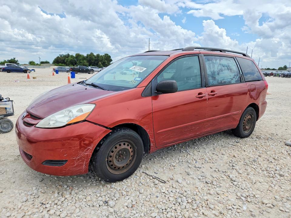 Продаж на аукціоні авто 2007 Toyota Sienna, vin: 5TDZK23C57S015393, номер лоту: 59277896