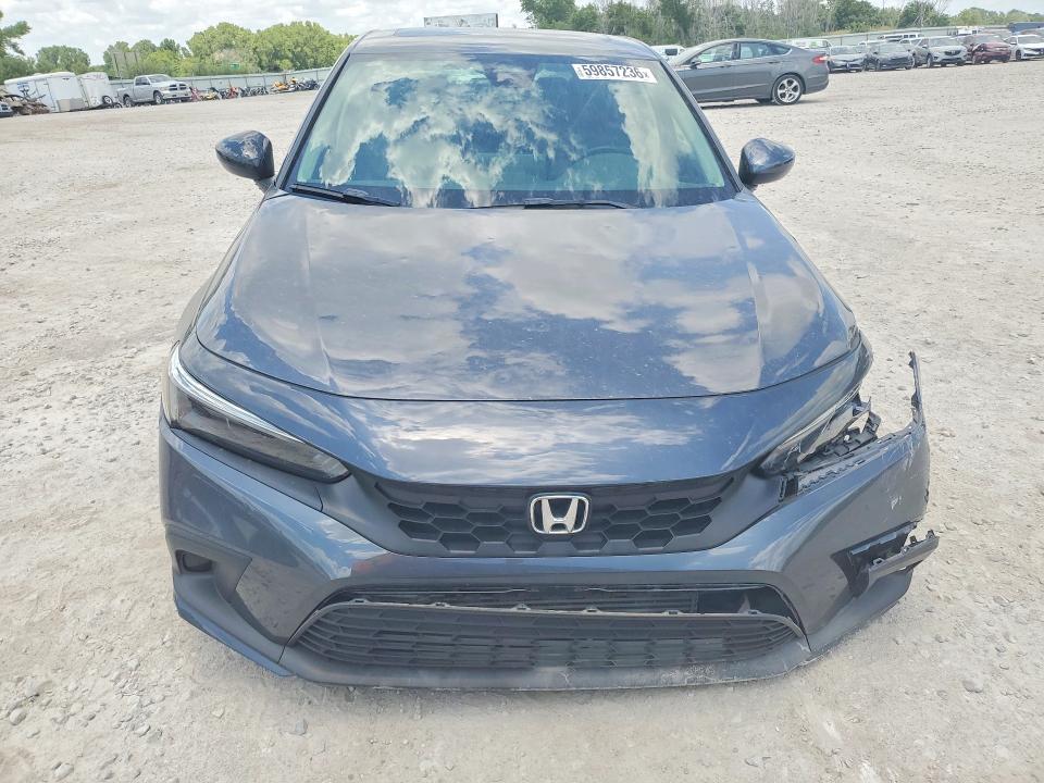 Aukcja sprzedaży 2024 Honda Civic, vin: 19XFL1H70RE024733, numer aukcji: 59857236