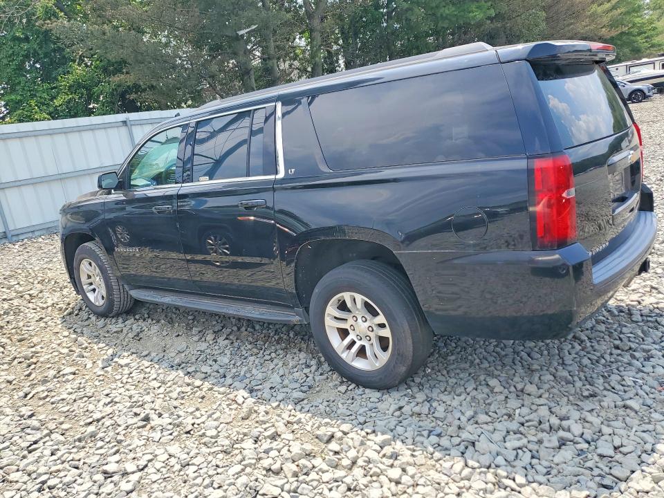 Продажа на аукционе авто 2018 Chevrolet Suburban, vin: 1GNSKHKC8JR265133, номер лота: 62748896